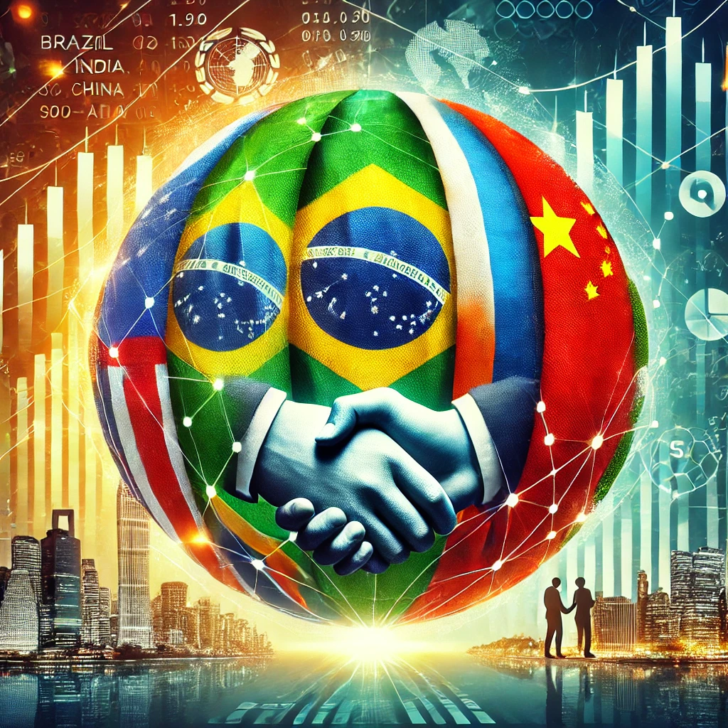 BRICS História e impacto global