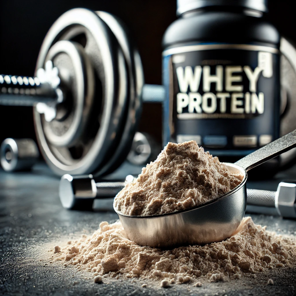 Whey Protein - destaque