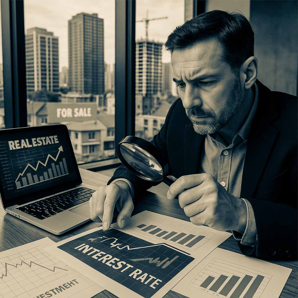 impacto-das-taxas-de-juros-no-mercado-de-imoveis-em-2025