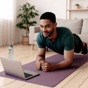 Treino em Casa Sem Equipamentos: Transforme Seu Corpo em 30 Dias